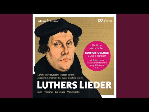 Video thumbnail for Wol dem der in Gottes forcht