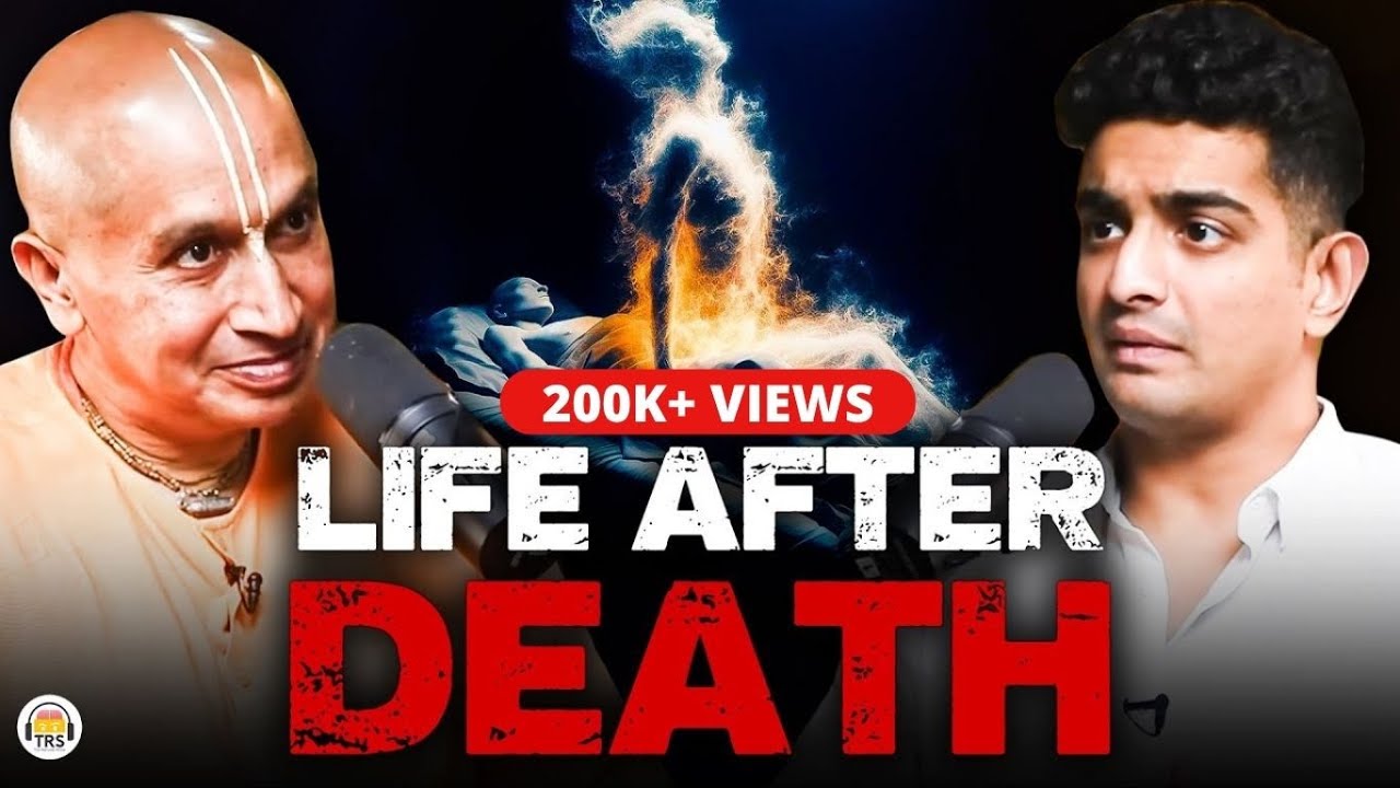 After Death Explanation Of The Garuda Purana By Monk Gauranga Das