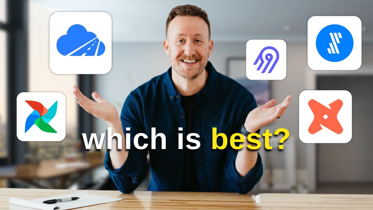 5 of the best ETL tools, broken down by category