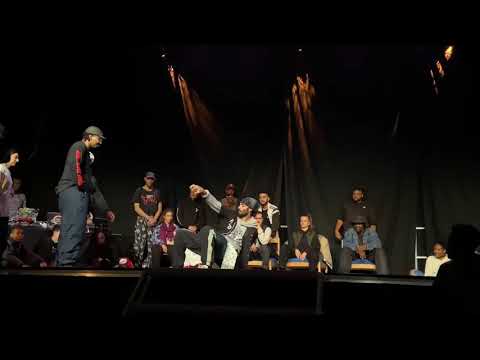 Scratchy  - présélection HIP HOP style - battle DIVISION 2019 -  (Fr) #MRbenoitDtv