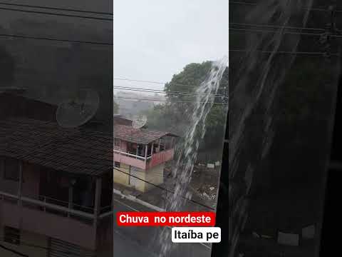 temporal no nordeste 🙄😳 itaiba pernambuco.