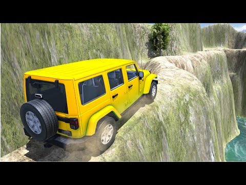 4x4 Offroad Car Drive Free Prado Game 2019 - Android Gameplay #1