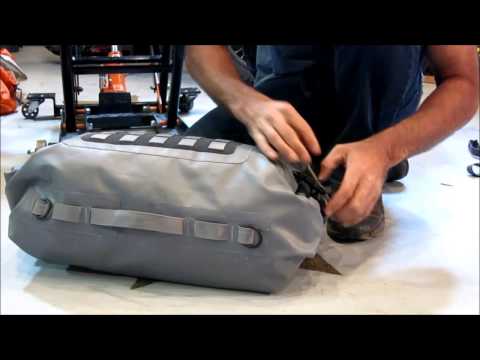 Mosko Moto Scout Rear Duffle