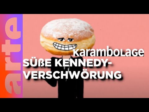 "I am a Berliner" | Carnage | ARTE