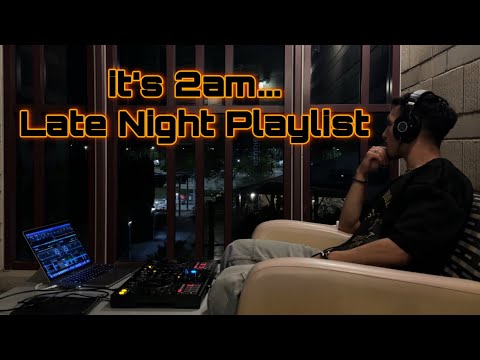 it's 2am... | Late Night Feels R&B Playlist/Mix