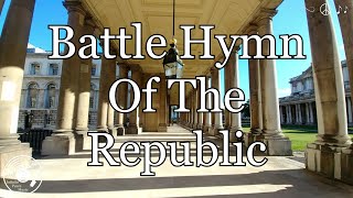 Battle Hymn Of The Republic (Glory! Glory! Hallelujah!) w/ Lyrics - Andy Williams Version