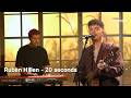 Ruben Hillen - 20 seconds | RTL Tonight