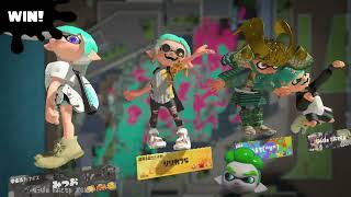 Let’s Play Splatoon3 ウルトラショット祭りはクセになる(^^)　スプラトゥーン3　NintendoSwitch　イベントマッチ