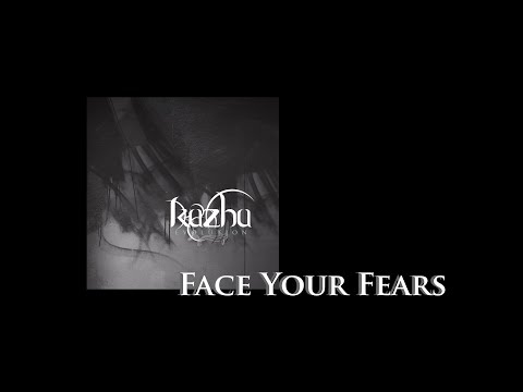 Kazha - Face Your Fears (Official Lyric Video)