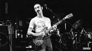 Frank Zappa - Jones Crusher/Leather Goods, Hammersmith Odeon, London, UK, February 17, 1977