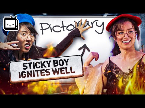 Strip Pictionary