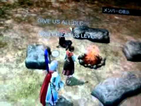 WKC2JP GIVE US DLC! Town 2