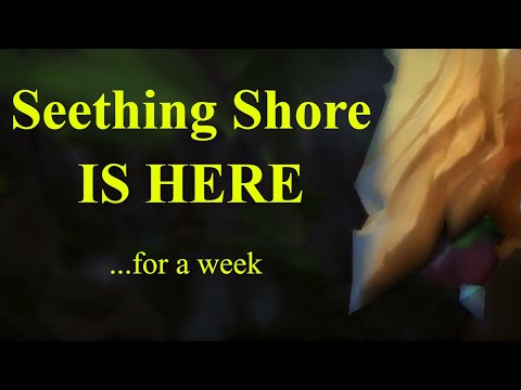 A Taste of the NEW BG - Demonology Warlock 7.3.5 PvP | WoW Battlegrounds #28