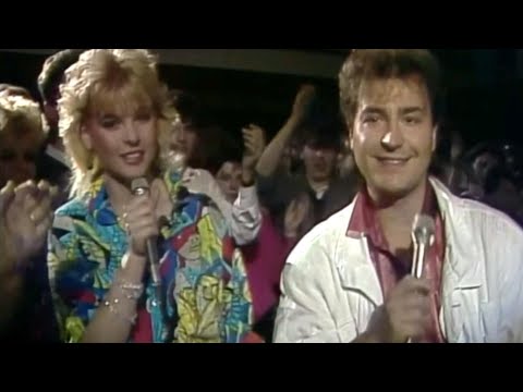 Iveta Bartošová & Michal David | Konto štěstí | 1987 | TV