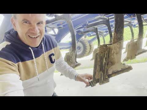 Cracking, loosening, decompaction, subsoiling, strip-till? Shall we talk about it?