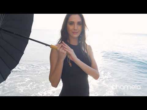 Chamela Atardecer en el caribe - Vestidos de baño  2020 -