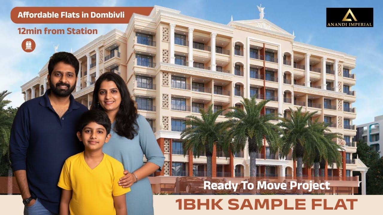 Are There Good Rental Opportunities in Integrated Townships in Dombivli?