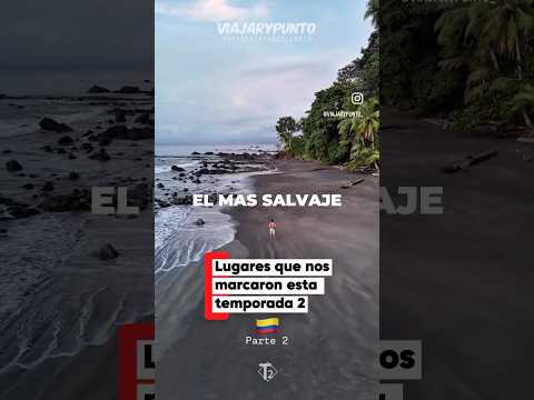 El lugar más Salvaje en nuestro viaje 🐋