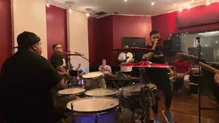 Loca Pasión - Rehearsal “No Es Tan Fácil” - A Tribute To La Mafia