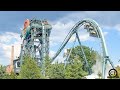 Baron 1898 Off Ride Efteling 2022 4K60FPS No Copyright