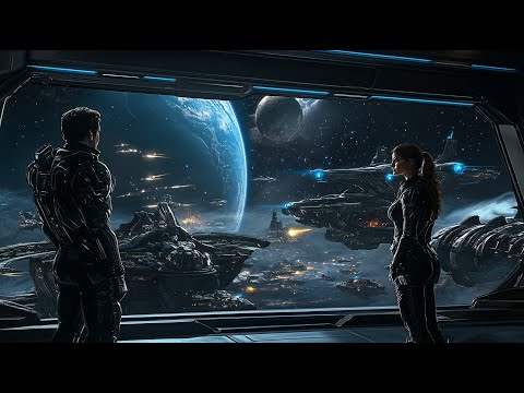 They Thought No Aid Was Coming—Then Human Warship Came Howling from the Void HFY | HFY Sci-Fi Story