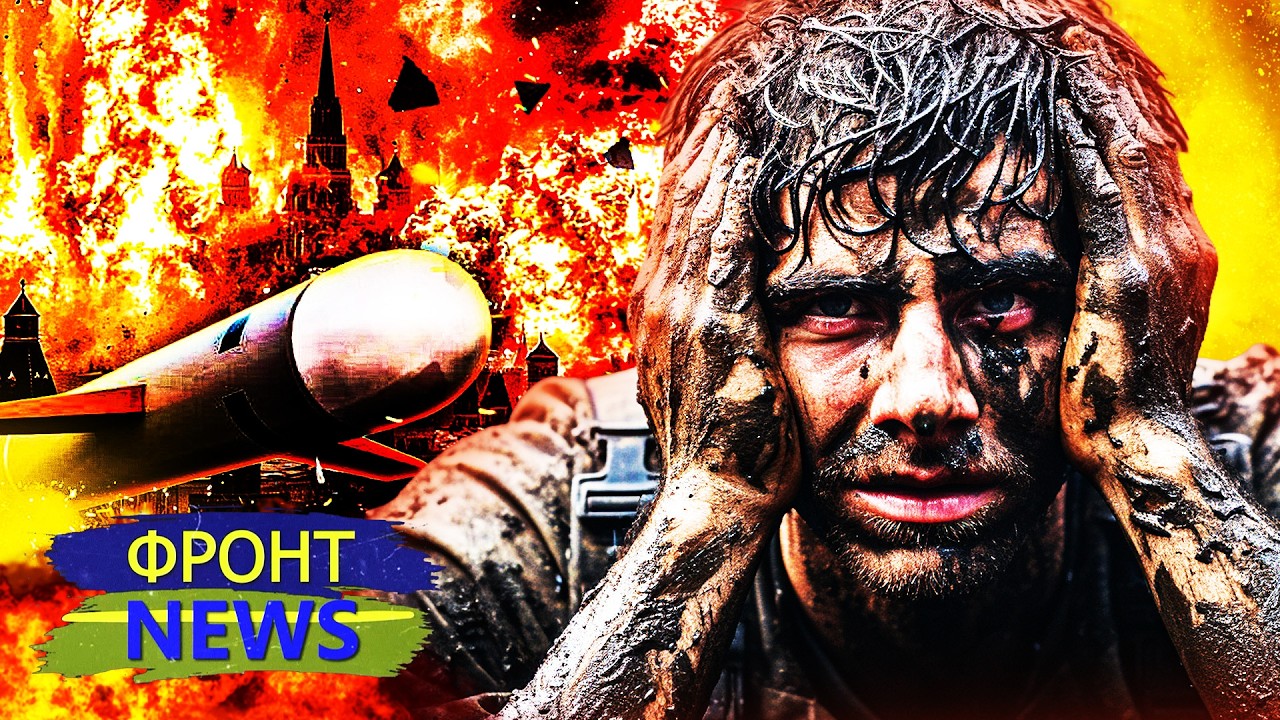 💥ПРЯМО СЕЙЧАС! УКРАИНСКОЕ МЕГАОРУЖИЕ ВЗОРВАЛО ВСЁ! ТАК ТЫЛ РФ ЕЩЕ НЕ ГОРЕЛ! ?