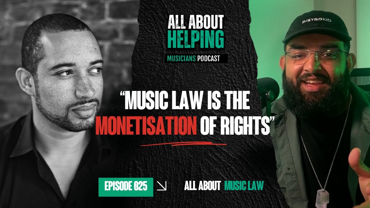 Expert Music Lawyer: "A Lot Of Artists REGRET NOT Checking Their Contracts Before Signing Deals"