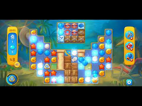 Fishdom/Gameplay/Levels(8845)