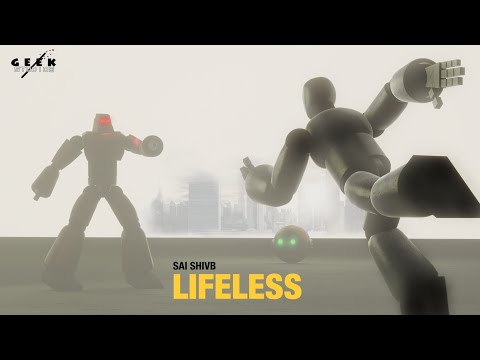 LIFELESS | SHORT FILM | 4K