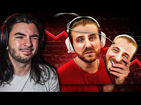 TheRealRed reactioneaza la Decăderea Tristă a lui Iraphahell