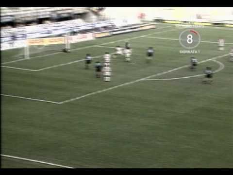 Inter 1-0 Vicenza - Campionato 1995/96