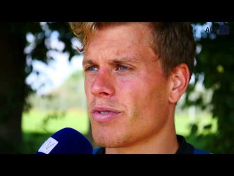 Daniel Christensen - AaB er et stærkt mandskab