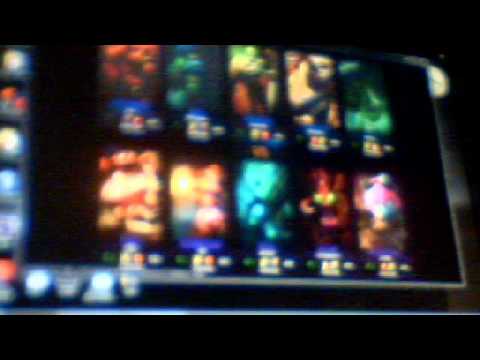 League of legends im a girl gamer