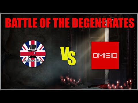 WINNER TAKES ALL WITH @Omisid - 20 GARISH POWER SETS