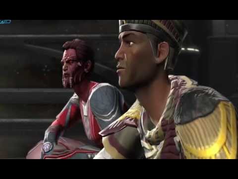 [SWTOR] (Sith Inquisitor) KOTFE-Outlander storyline part 16 - Rebirth