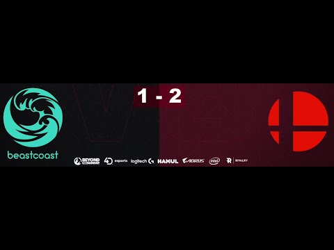 BTS Pro Series S3 / Beastcoast vs Cr4zy [BO3] / Game3