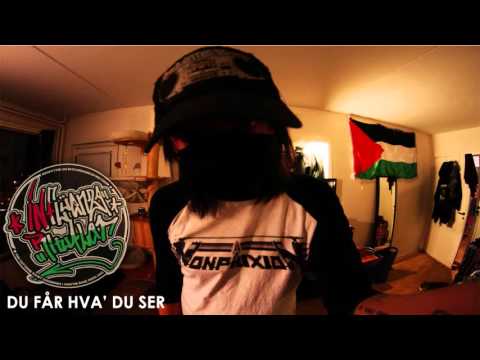 Influenza Ritualet - Du Får Hva' Du Ser