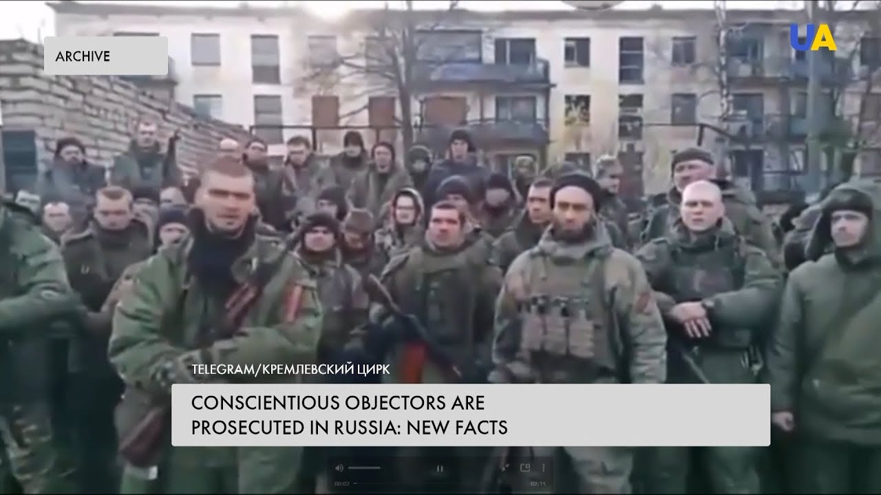 Lawless and voiceless: men in Russia cannot refuse to go to war or they will be tortured