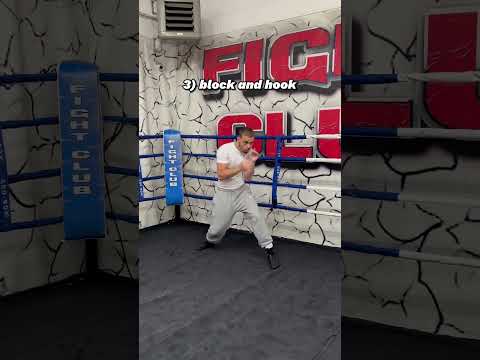 How To Counter Punches