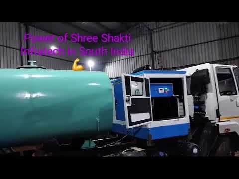 Truck Mounted Anti Smog Gun Video Thumbnail