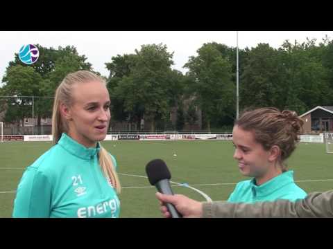 Clinic Damesvoetbal Voab | LOG-Sport