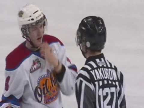 J.C. Lipon vs Keegan Lowe