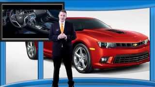 preview picture of video '2014 Chevrolet Camaro Scheduled Maintenance Charlotte, MI 48813'