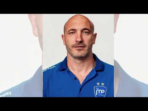 Najava 13. kola plej-ofa ARKUS lige (muškarci) - trener Metaloplastike - Kažić Miodrag