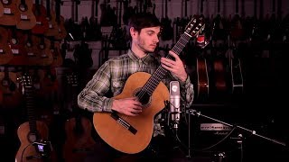 Admira A18 - Guitar Demo