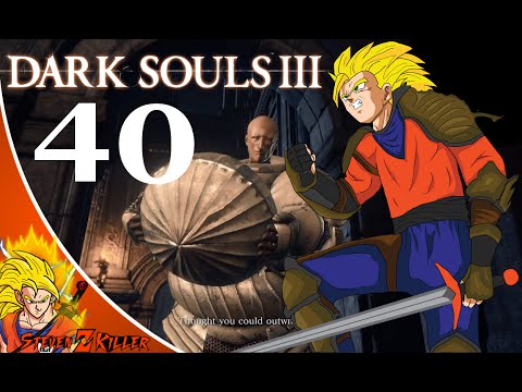 Dark Souls 3 Deprived Playthrough Pt 40 - Giant Betrayal!!!!!