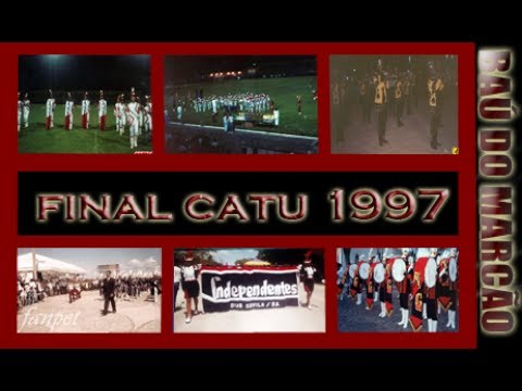 FAMPEME/IERP/FAMUSA/FANPET/FAMSAM/INDEPENDENTES/NG - FINAL 1997 (CATU) BAÚ DO MARCÃO