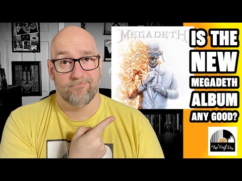 Megadeth - Megadeth Album Review