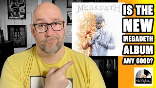 Megadeth - Megadeth Album Review