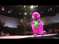 A Day In The Park With Barney 2012 Footage